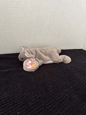 Ty Beanie Baby 1996 Mel the Koala Stuffed Animal with Tags